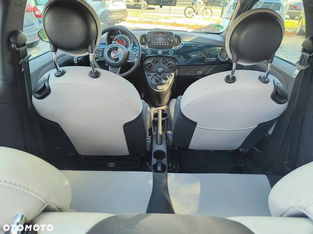 Fiat 500 1.0 Hybrid Dolcevita - 18