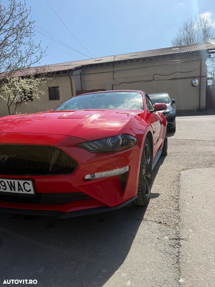 Ford Mustang 5.0 V8 Aut. GT - 5