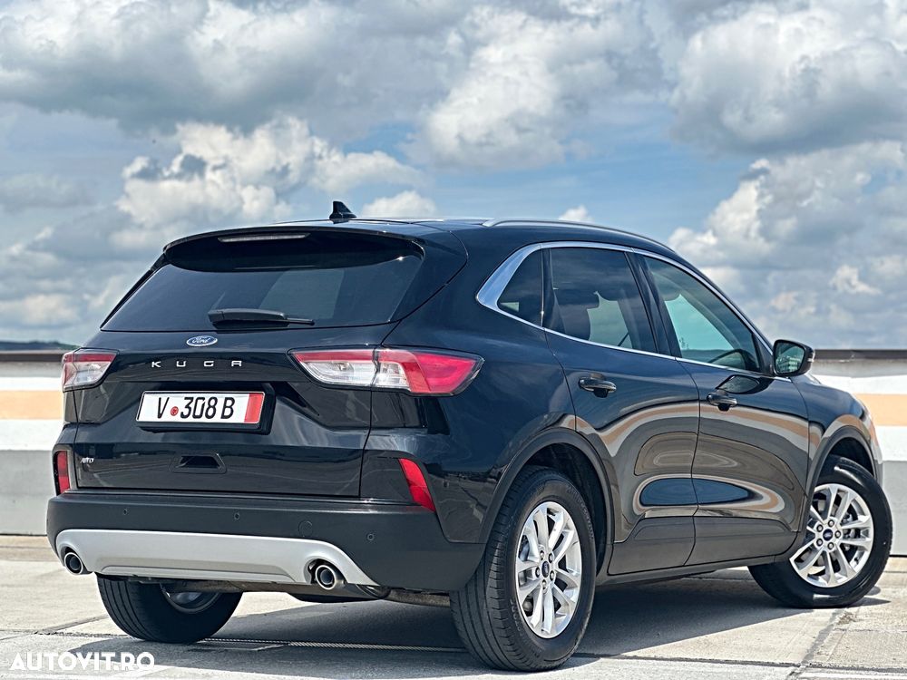FORD Kuga 2020 — imagine 4
