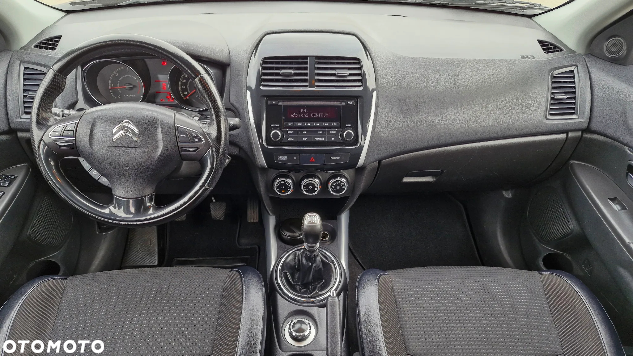 Citroën C4 Aircross - 12