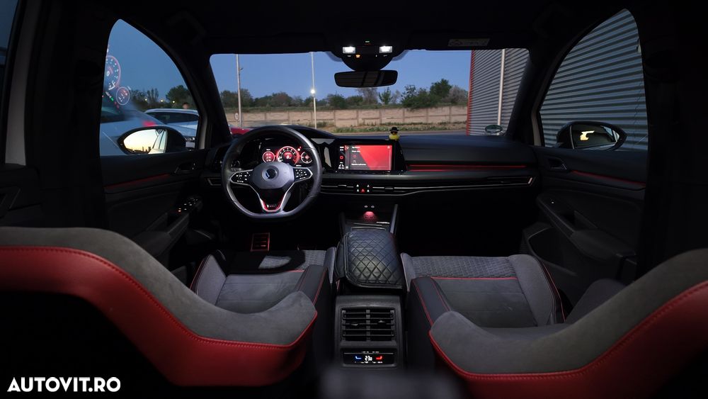 Volkswagen Golf 2.0 TSI DSG GTI - 8