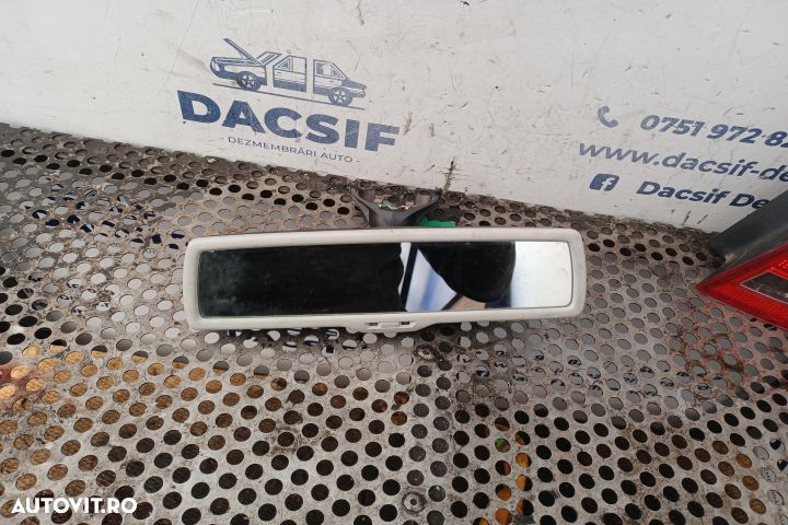 Oglinda retrovizoare parbriz Volkswagen VW Tiguan 1 5N [2007 - 2011] - 1