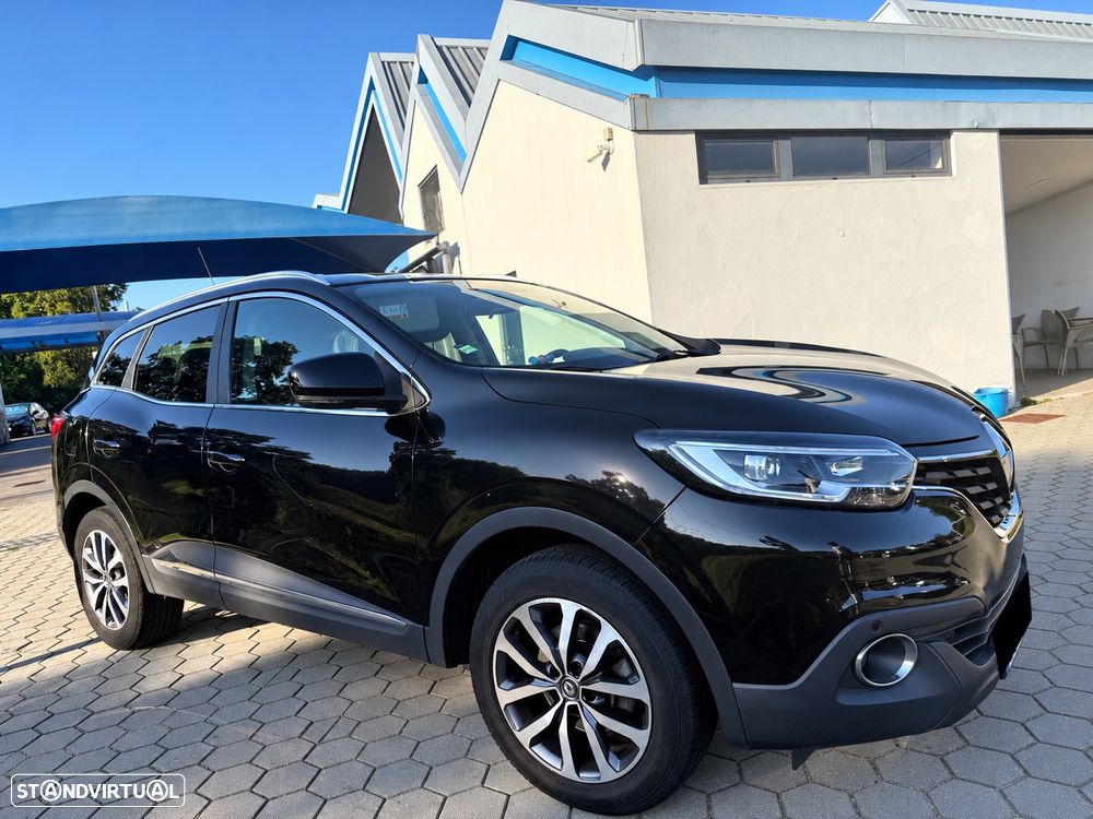 Renault Kadjar - 2