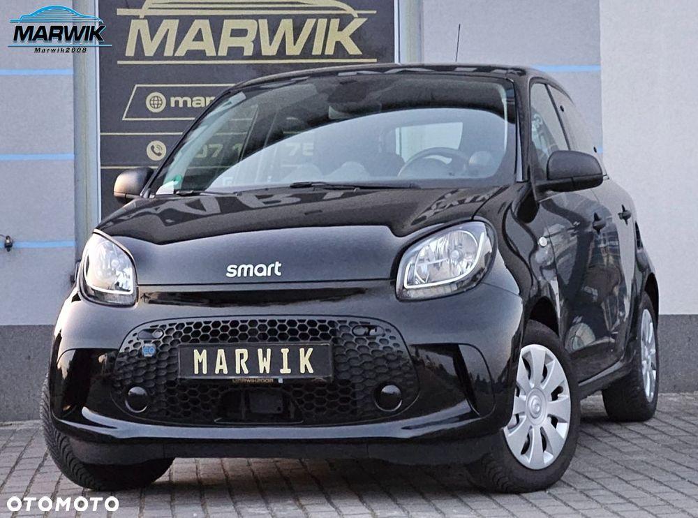 Smart Forfour - 1