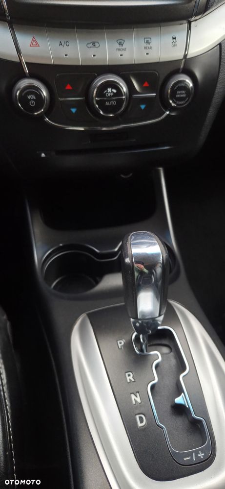 Fiat Freemont 2.0 Multijet 16V DPF Automatik Allrad My - 29