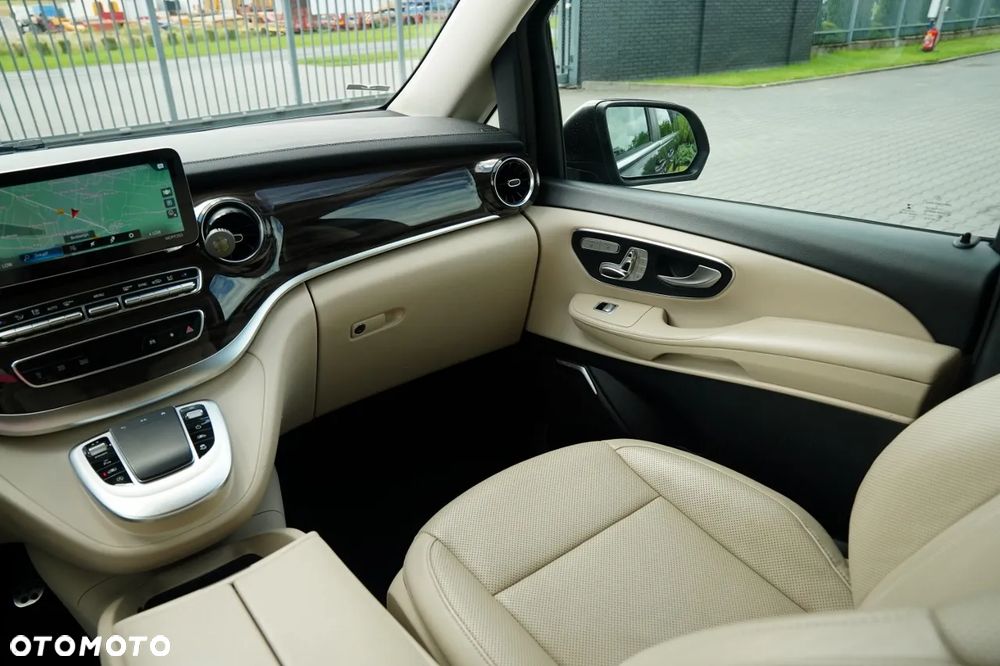 Mercedes-Benz Klasa V 300 d 4-Matic Avantgarde 9G-Tronic (ekstra d³) - 25