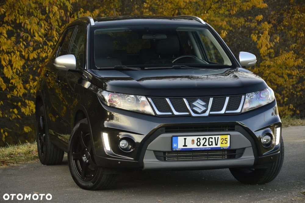 Suzuki Vitara 1.4 Boosterjet XLED 4WD - 11