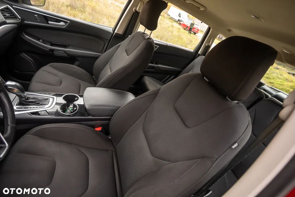 Ford S-Max 2.0 TDCi Titanium - 15