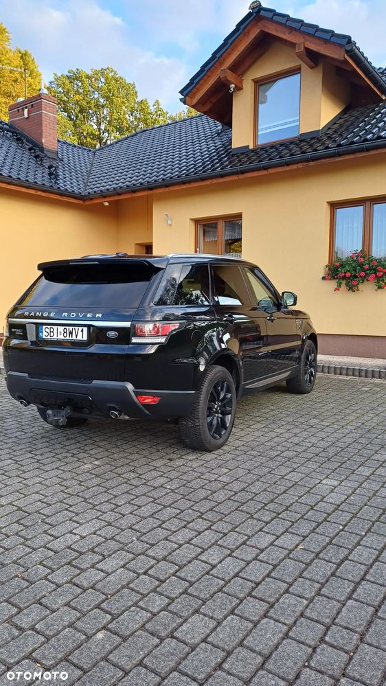 Land Rover Range Rover Sport - 6