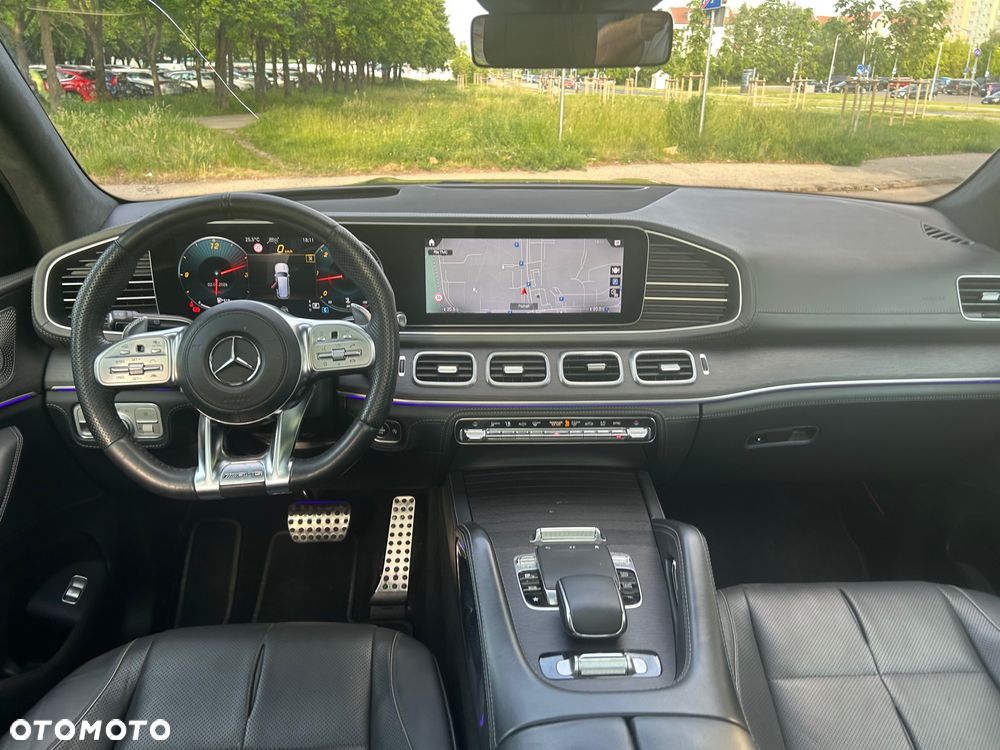 Mercedes-Benz GLS - 13