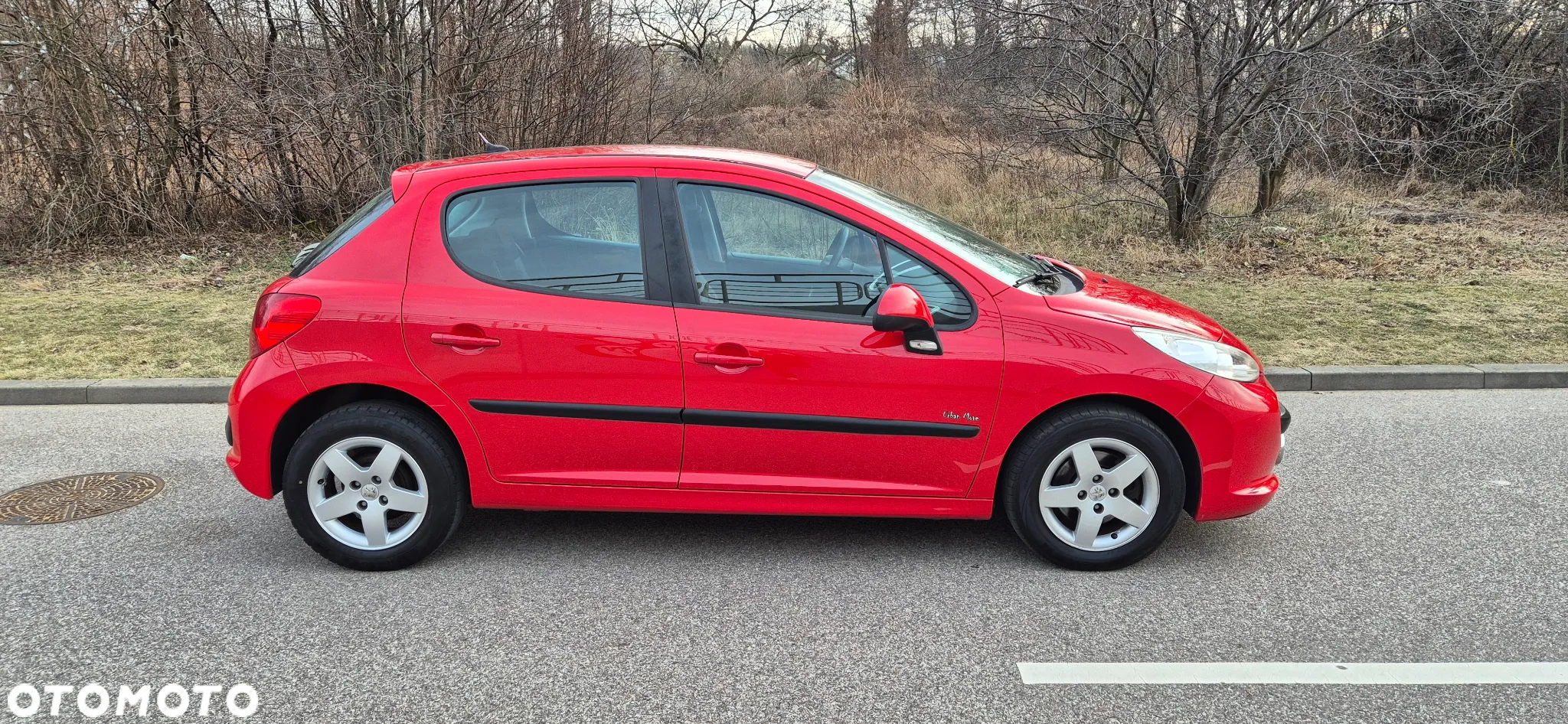Peugeot 207 95 VTi Urban Move - 10