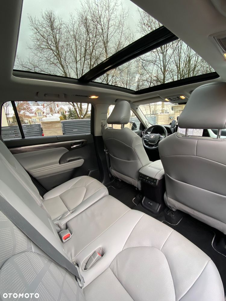 Toyota Highlander 2.5 Hybrid Executive Style - 19