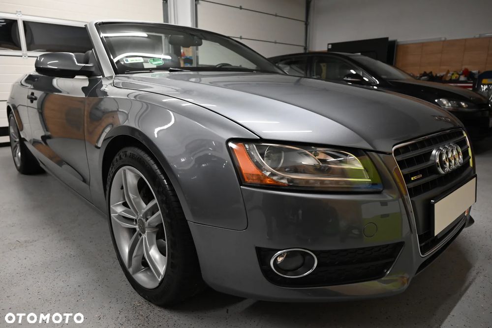 Audi A5 Cabrio 2.0 TFSI quattro S tronic - 3
