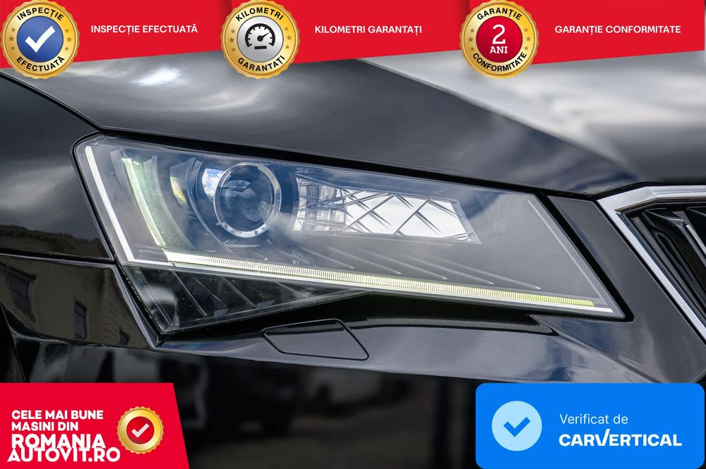 Skoda Superb 2.0 TDI DSG Ambition - 6