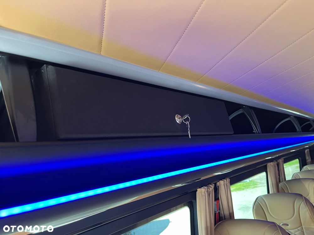 Mercedes-Benz Sprinter 519 - 21