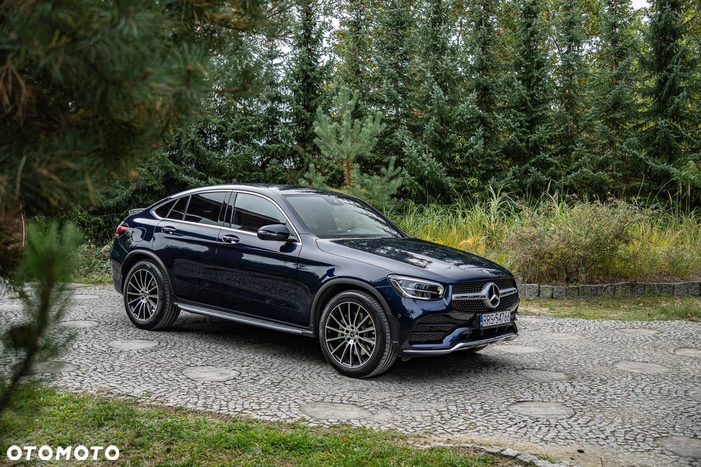 Mercedes-Benz GLC 200 4Matic 9G-TRONIC AMG Line - 16