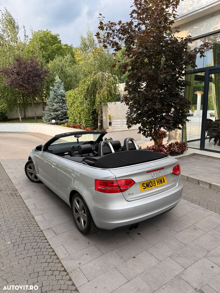 Audi A3 1.8 TFSI Attraction - 4