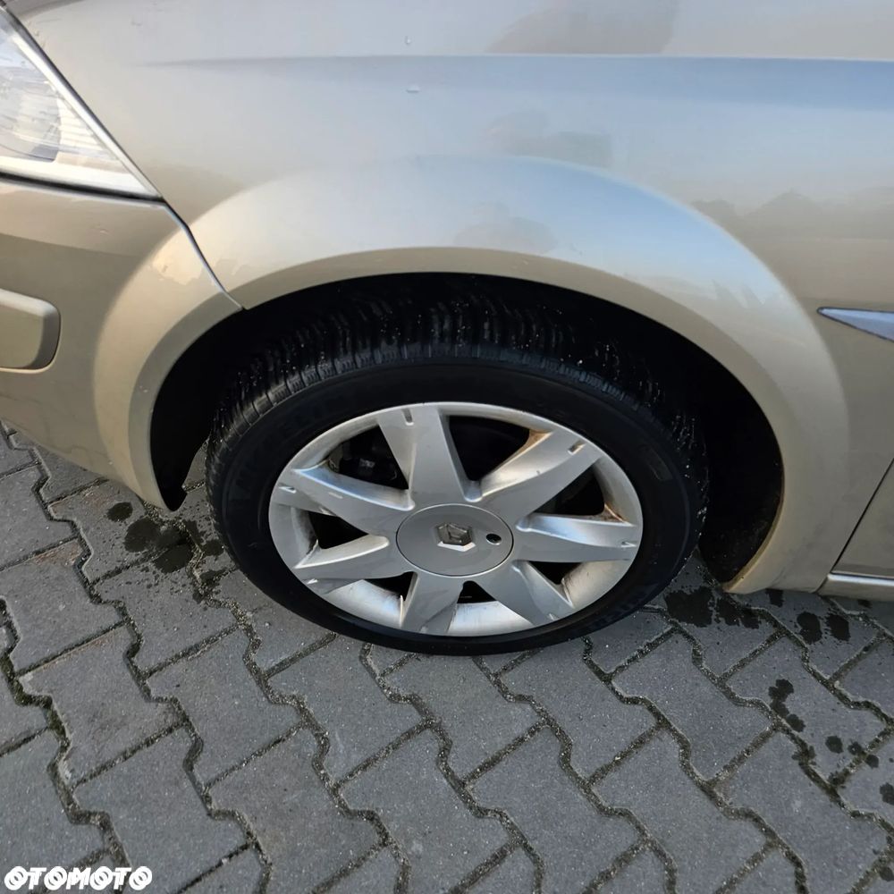 Renault Megane 2.0 Turbo Dynamique - 16