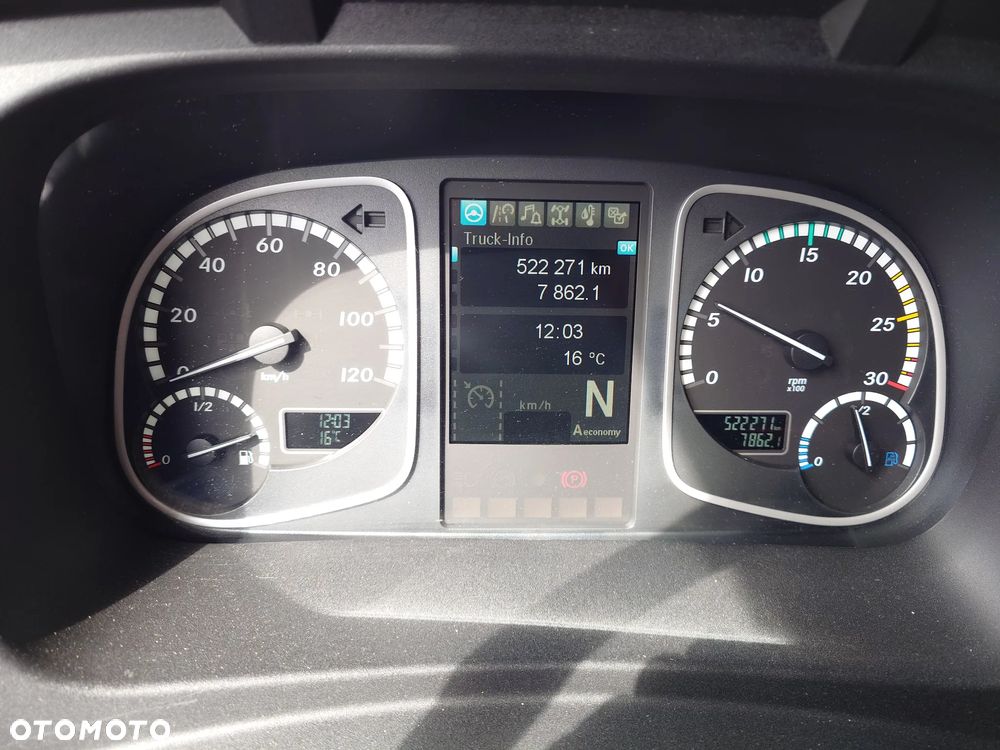 Mercedes-Benz ATEGO 1224L - 10