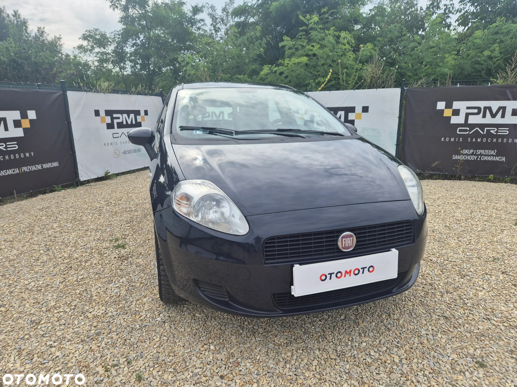 Fiat Grande Punto 1.4 8V Dynamic - 2