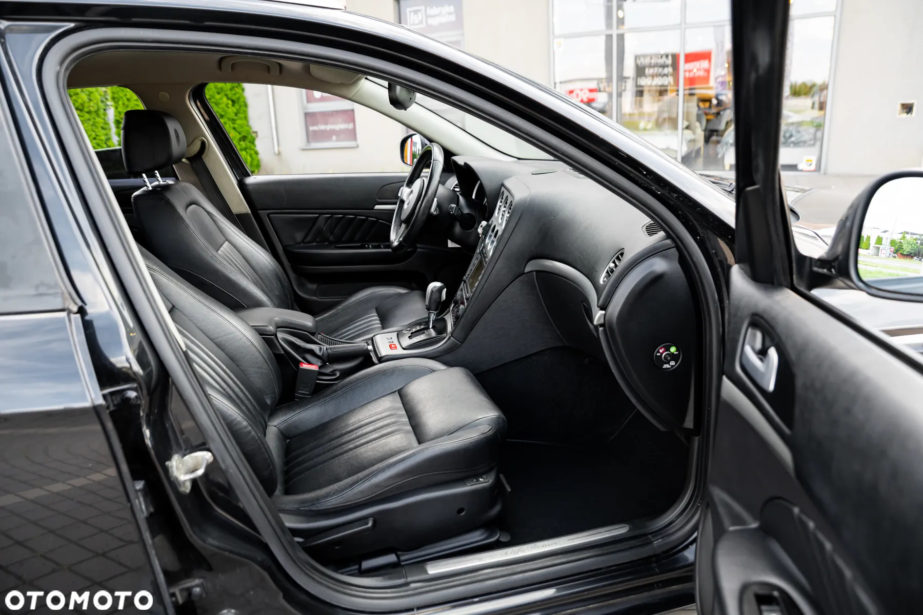Alfa Romeo 159 2.4 JTDM 20V DPF Automatik - 19