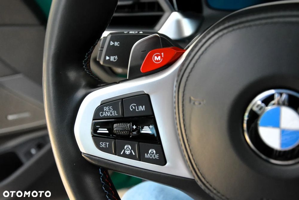 BMW M3 M Competition xDrive sport - 20