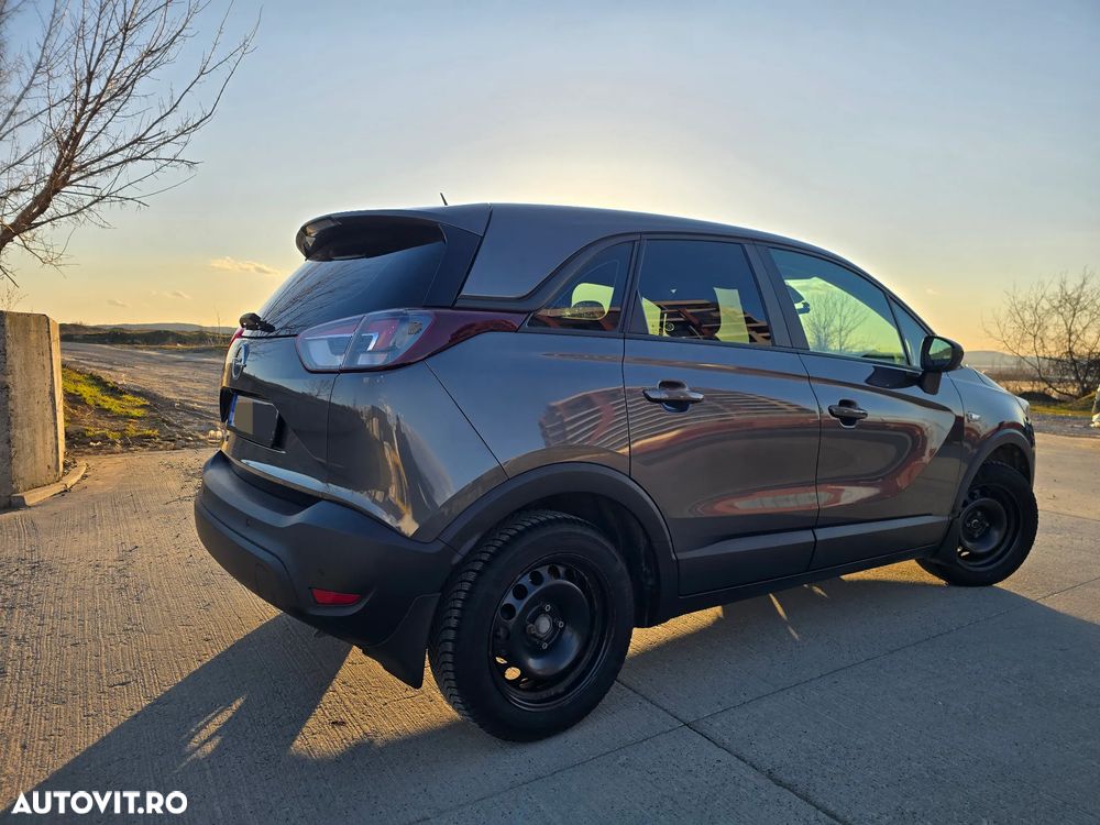 Opel Crossland 1.2 Start/Stop Enjoy - 6