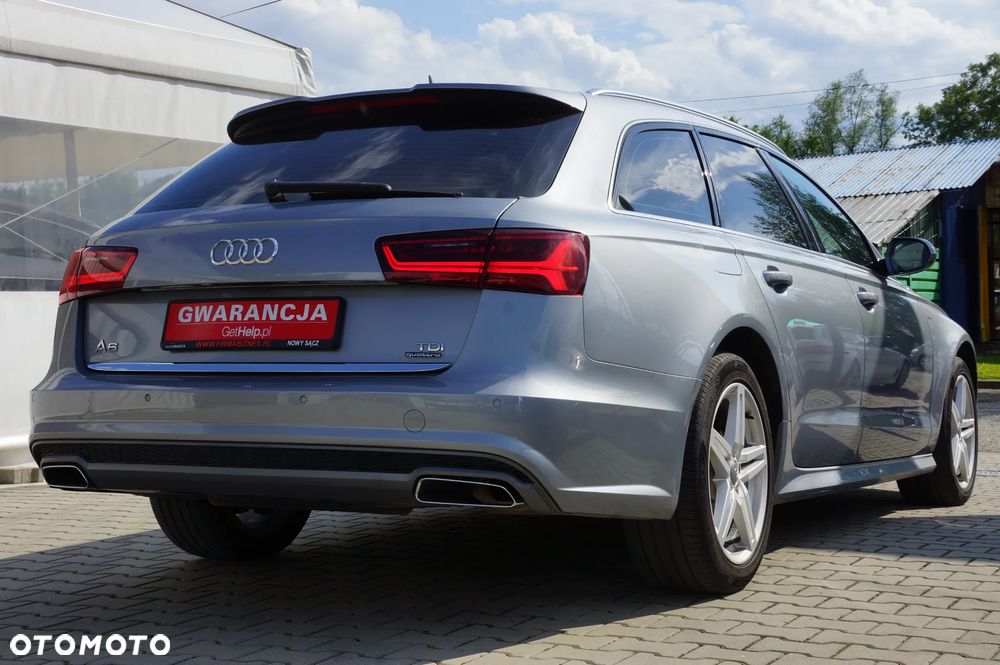 Audi A6 Avant 2.0 TDI quattro S tronic - 9