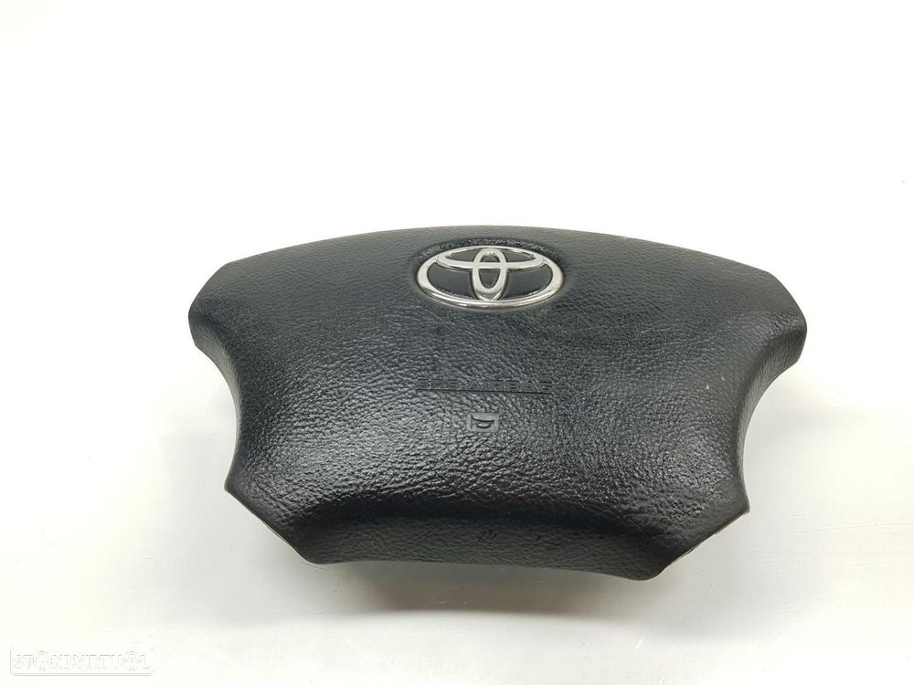AIRBAG FRENTE DIREITO TOYOTA LAND CRUISER J12 - 1