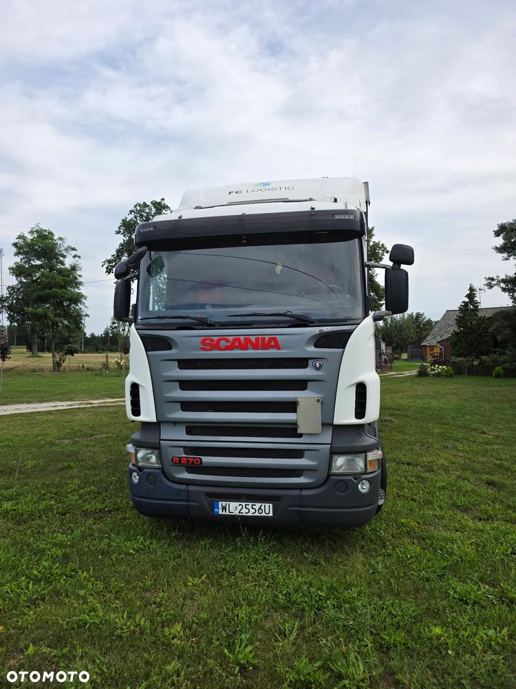 Scania R270 - 8