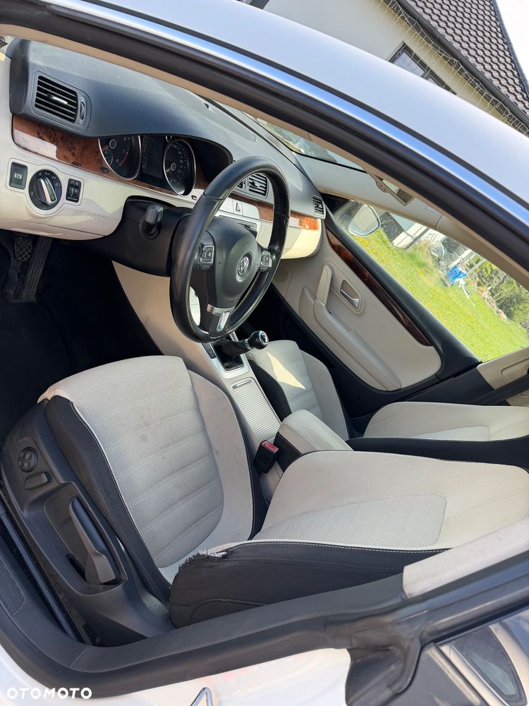 Volkswagen Passat CC - 6