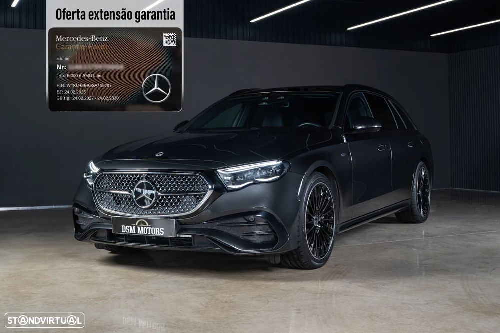 Mercedes-Benz E 300 Standard