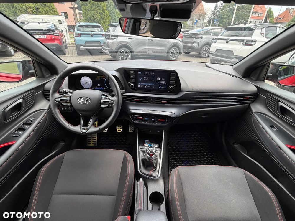 Hyundai i20 1.0 T-GDi N Line - 7