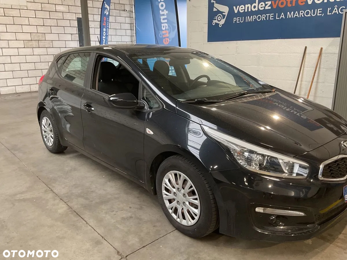 Kia Ceed 1.4 CVVT Edition 7 - 7