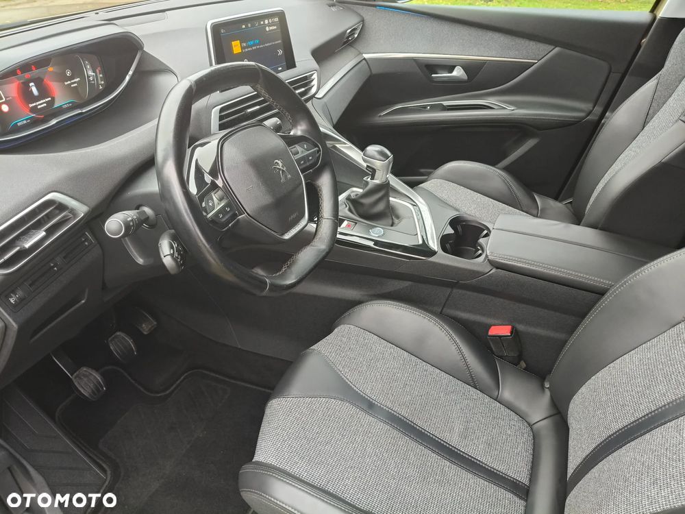 Peugeot 3008 PureTech 130 Stop & Start Active - 11