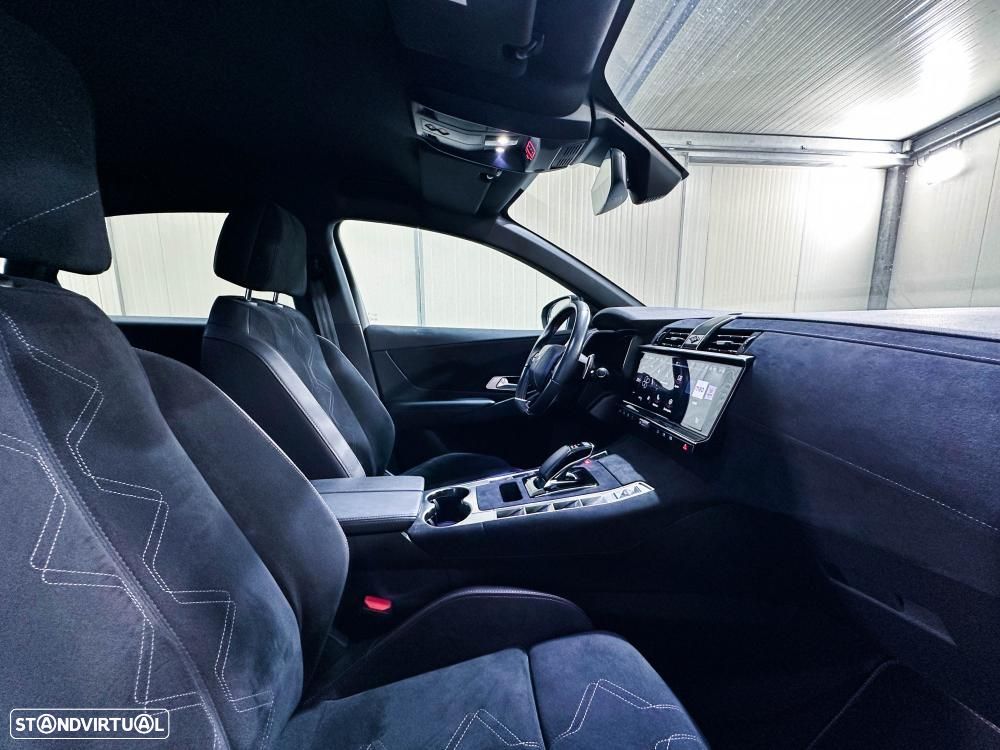 DS DS7 Crossback E-Tense Performance Line EAT8 - 21