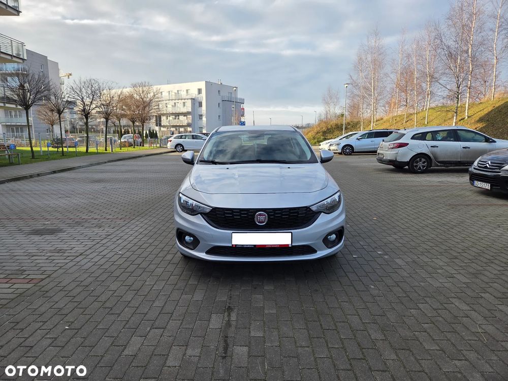 Fiat Tipo 1.4 16v Lounge - 2