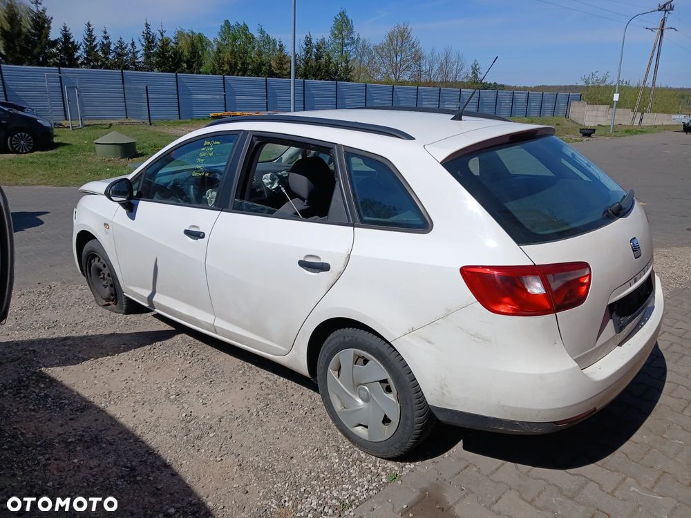 SEAT IBIZA IV 1.6 TDI CFWA LAK. LB9A CAŁA NA CZĘŚCI CZESCI - 3