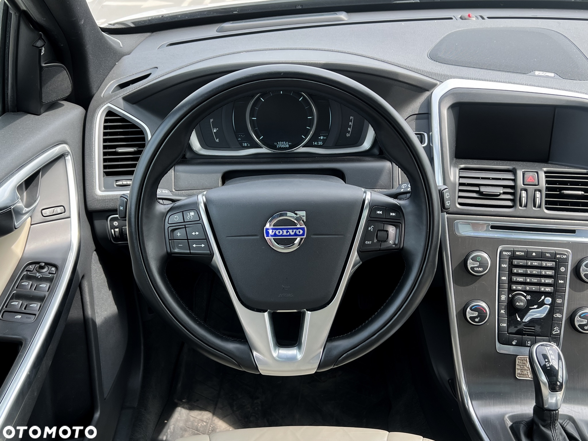 Volvo XC 60 D5 AWD Summum - 22