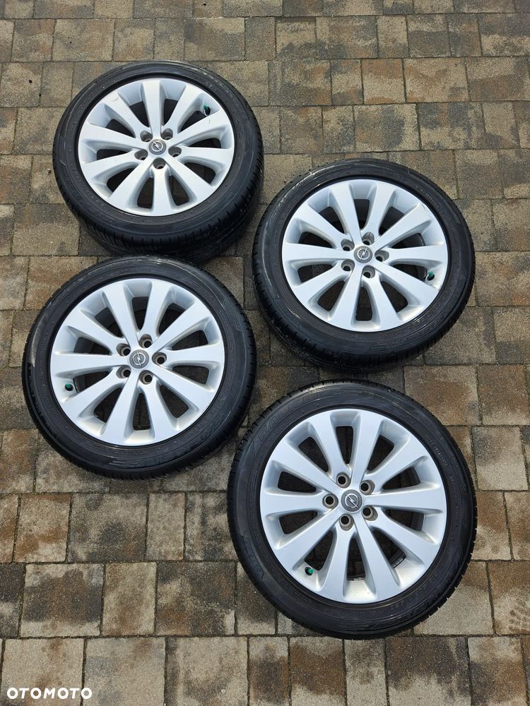 Opel Astra IV 1.4 T Cosmo - 21