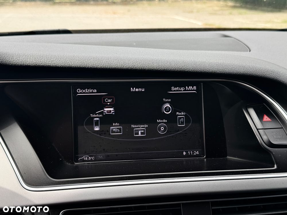Audi A4 Avant 2.0 TDI DPF Attraction - 25