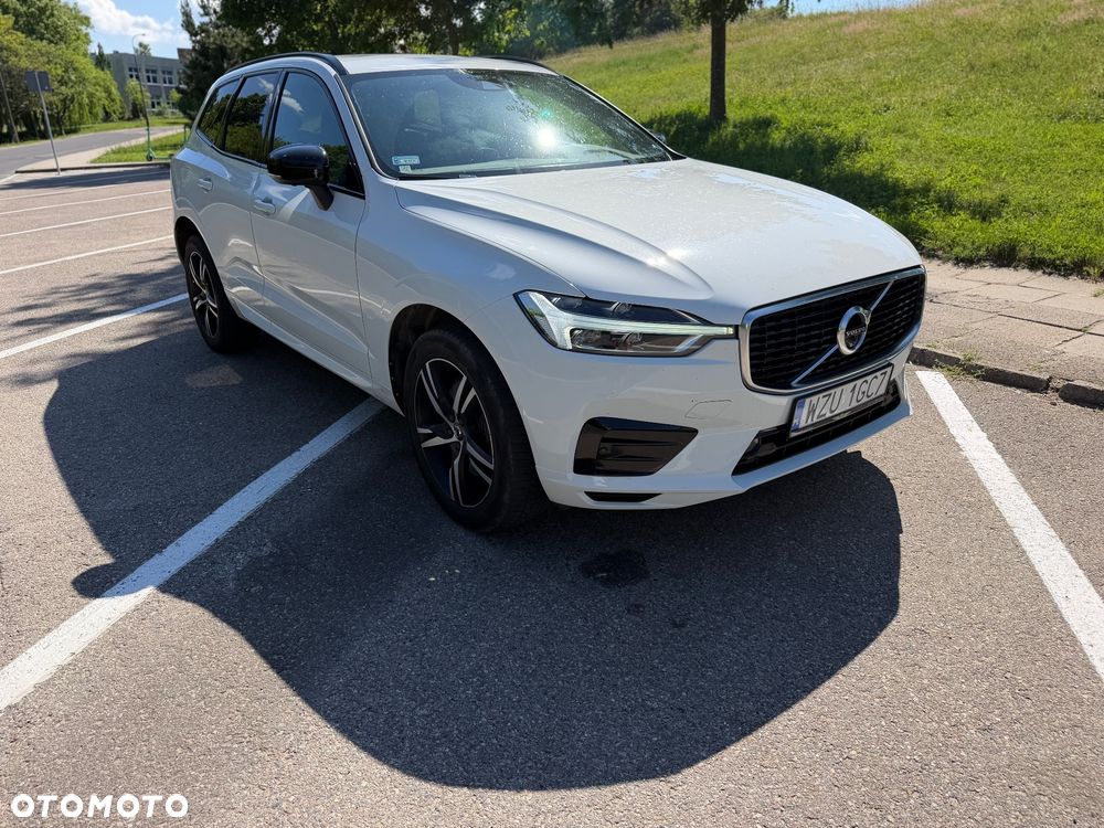 Volvo XC 60 D5 SCR AWD R-Design - 22