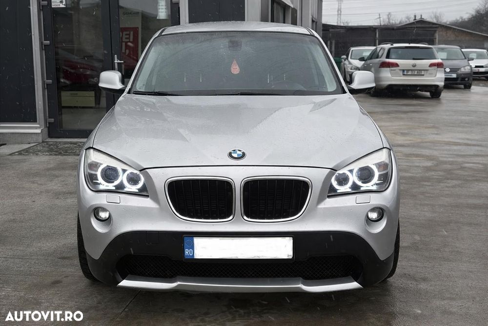 BMW X1 xDrive20d Aut. Sport Line - 3