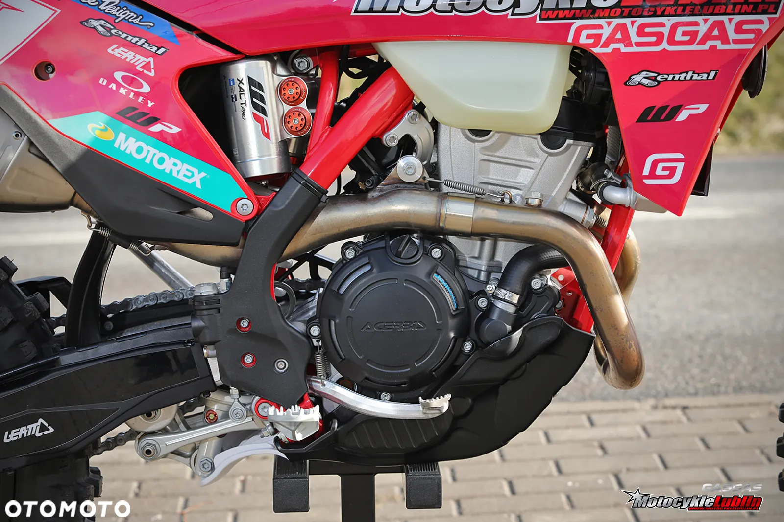 KTM EXC - 5