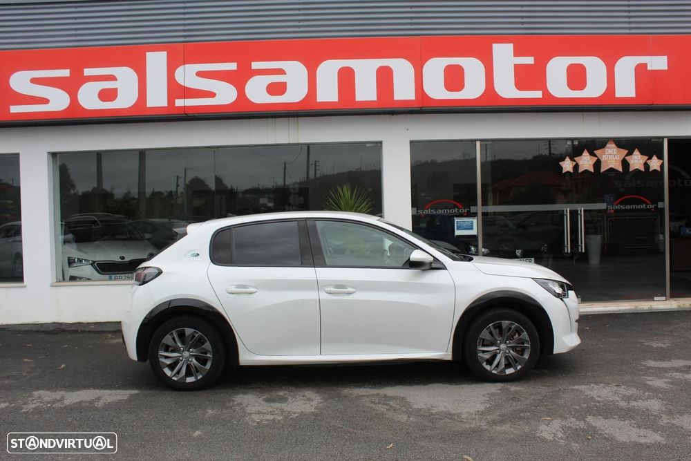 Peugeot e-208 50 kWh Allure - 11