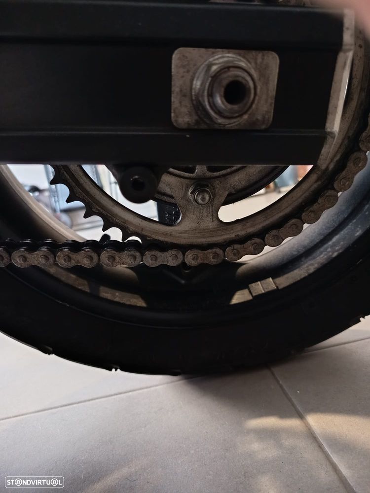 Suzuki DL V-STROM - 2