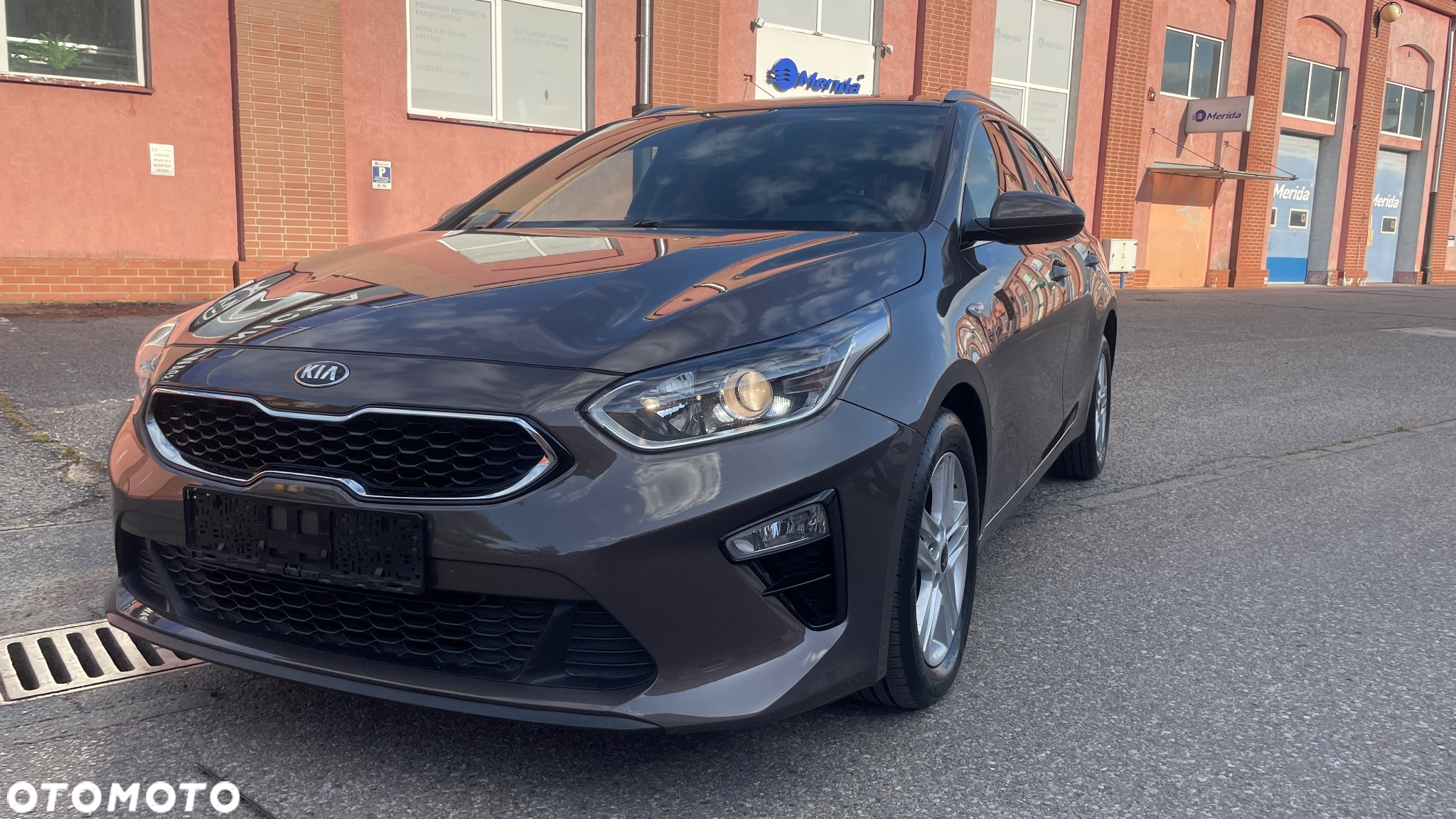Kia Ceed 1.6 CRDi SCR M - 15