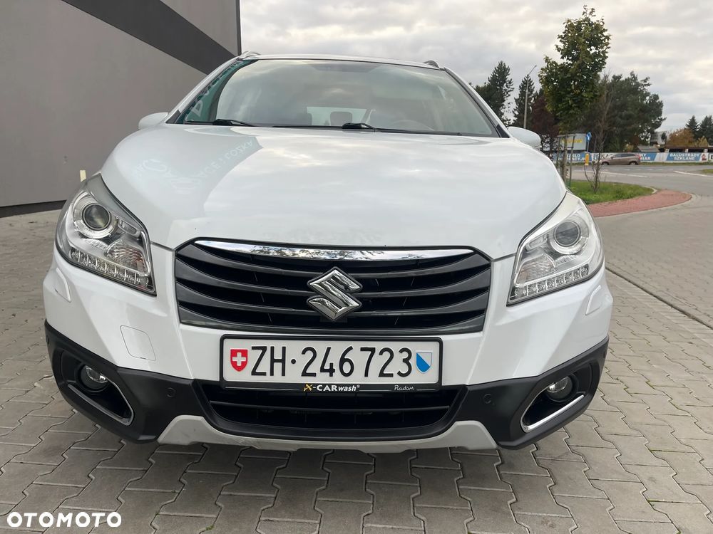 Suzuki SX4 S-Cross - 13