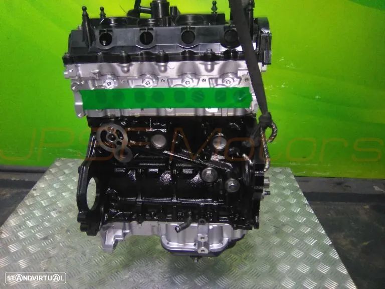Motor Opel Astra 1.7Cdti Ref: A17DTR - 5