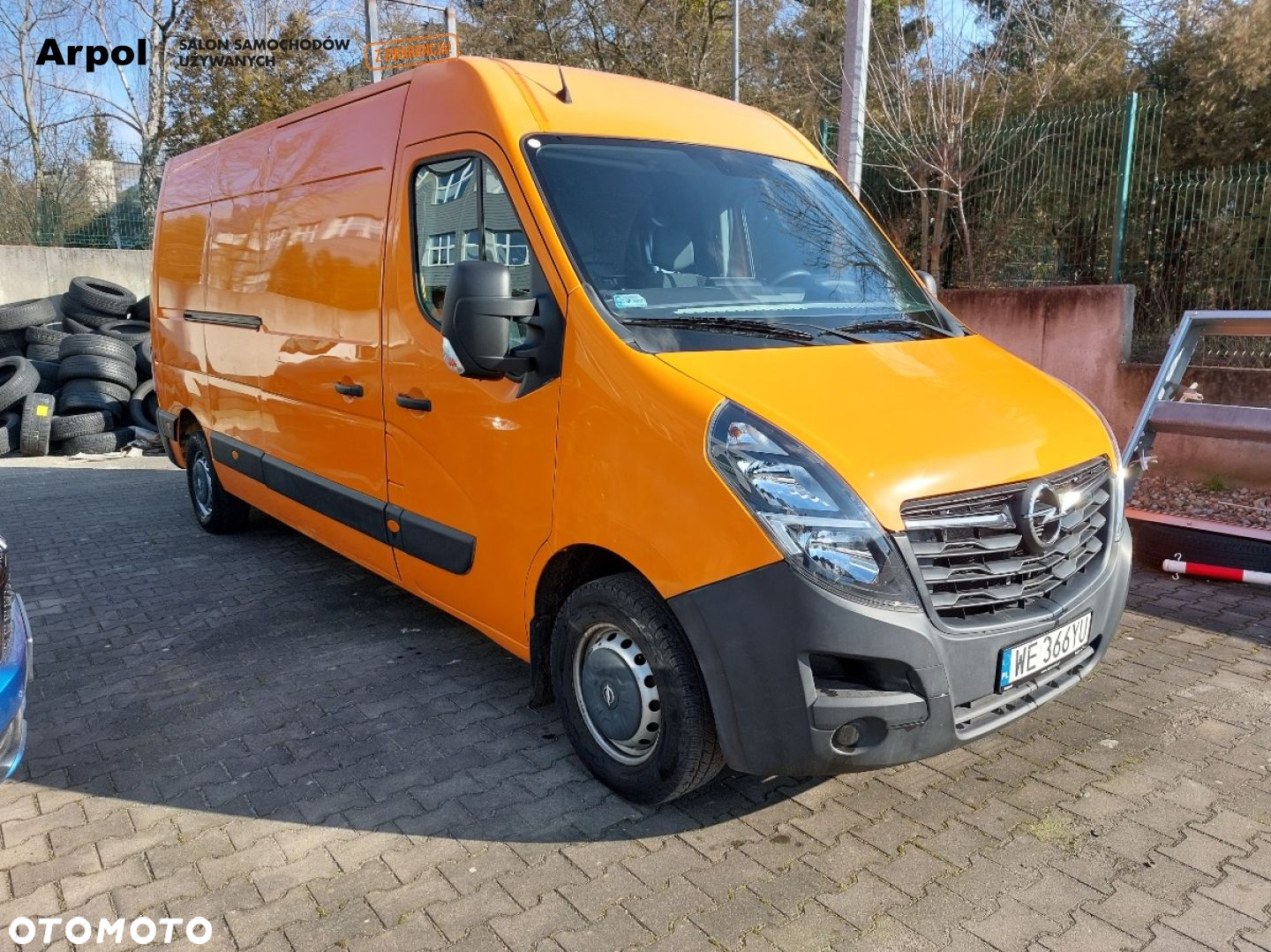 Opel Movano - 24